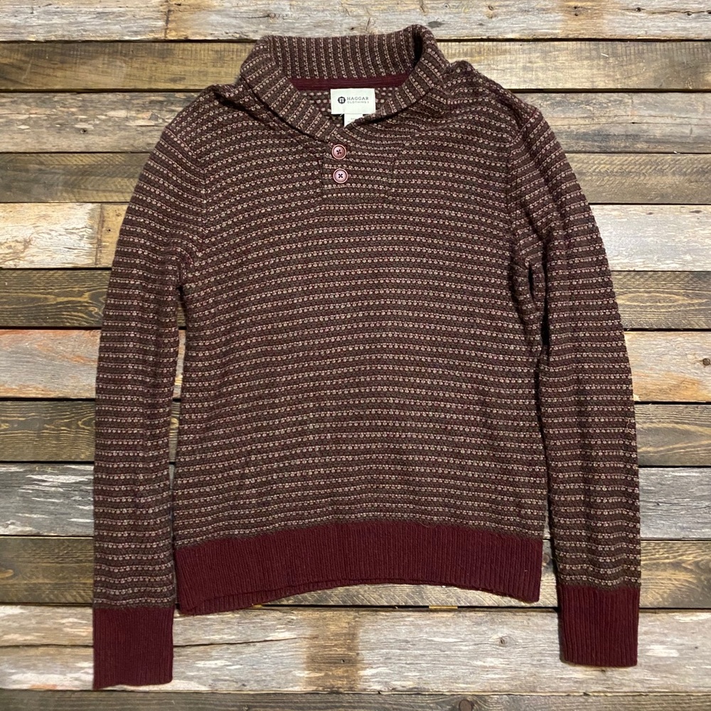 Haggar Sweater